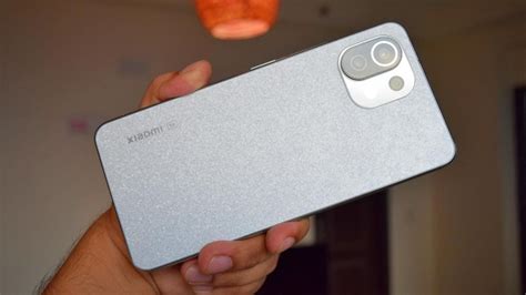 MIUI 12.5 Enhanced update rolls out for Xiaomi 11 Lite NE in India ...