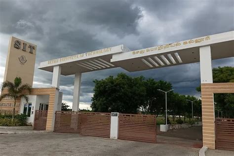 Sethu Institute of Technology Contact Number, Address & Map, Villupuram ...