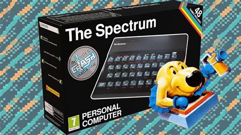 Image result for ZX Spectrum Computer Origins