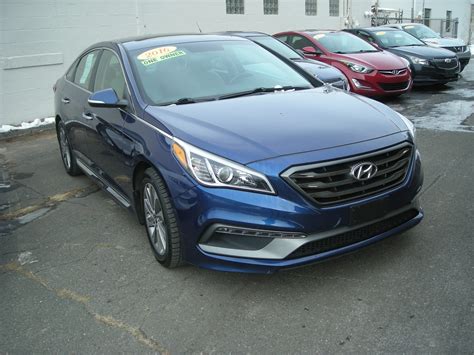 Used 2017 Hyundai Sonata For Sale in Manchester, CT | Pre-Owned 2017 Hyundai Sonata Near Hartford