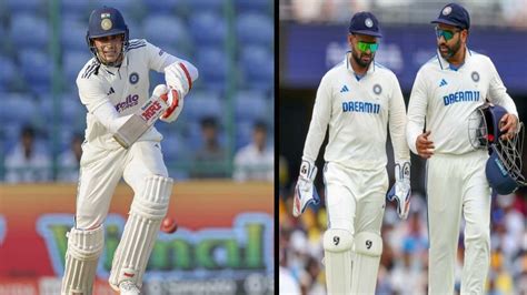 Shubman Gill : రిష‌బ్ పంత్, రోహిత్ శ‌ర్మ‌ల రికార్డులు బ్రేక్ చేసిన ...