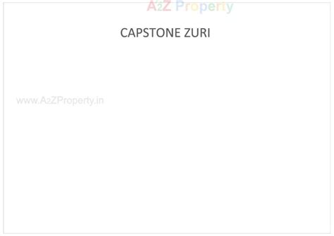 Capstone Zuri | at Zundal, Gandhinagar