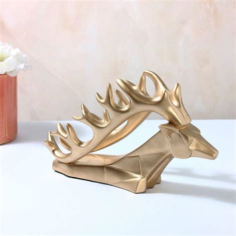 DEER HEAD BOTTLE STAND – Smokey Cocktail