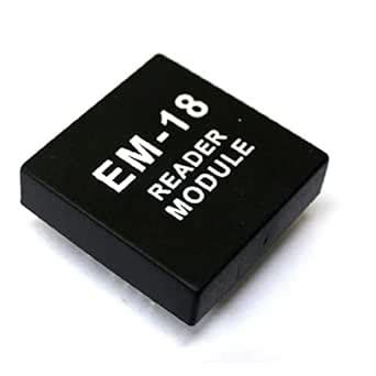 EM-18 RFID Reader Module(1 pcs) : Amazon.in: Electronics