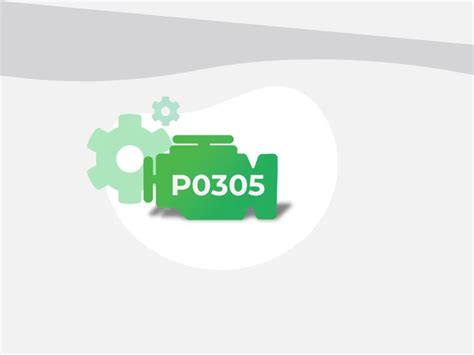 Engine Code P0305 的图像结果
