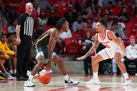 Photos From The Houston vs. NC A&T Game » GoCoogs.com