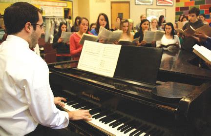 Cranford High School reaches out to community to refurbish grand piano ...