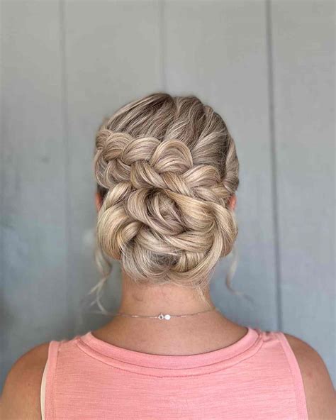 37 Gorgeous Braided Updos for Every Occasion in 2022