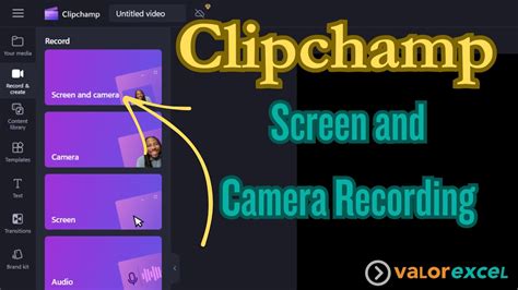 Image result for Clipchamp Camera