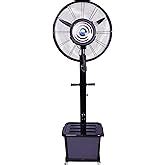 EUROKRAFT Grace Pro Mist Fan MF-309X| 26 inch fan,45L Water Tank ...