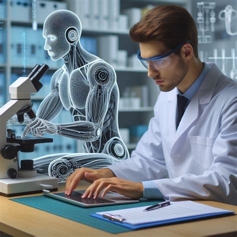 Biotech Lab 的图像结果