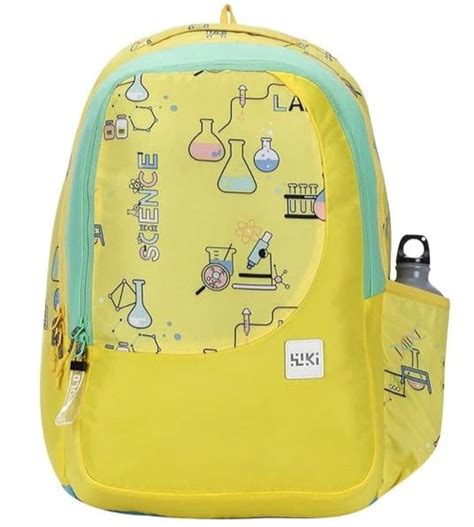 Wildcraft WIKI 1 (Science Yellow) – Bagpoint