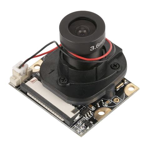 Buy for Camera Module 5MP, HD OV5647 Sensor with Fixed Lens Webcam 15cm ...