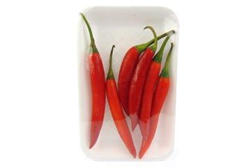 Thai Bird Chilli - Long