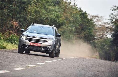 Citroen India sells 230 C5 Aircross SUVs in April | Autocar Professional