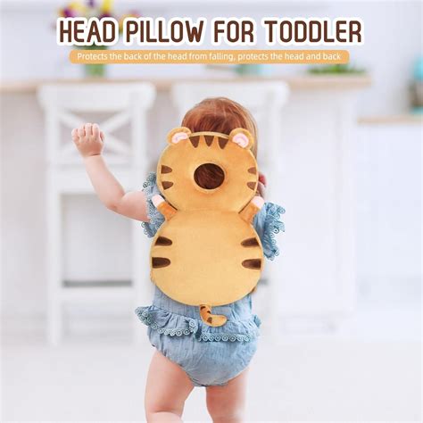 Baby Head Guard | Protective Headgear for Infants (B) | Buy Now with ...