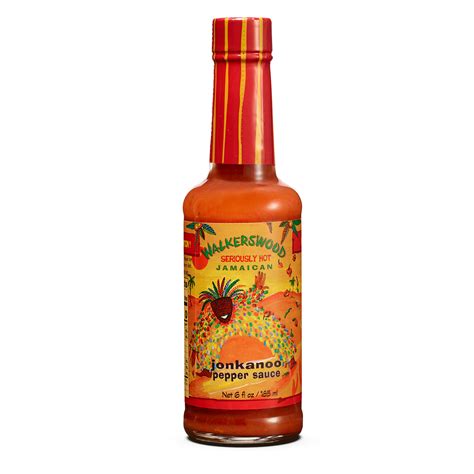 Jamaican Firestick Hot Sauce at Xavier Mccomas blog