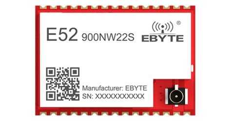 Buy Ebyte E52-900NW22S LoRa 868MHz 22dBm Wireless Serial Port LoRa MESH ...