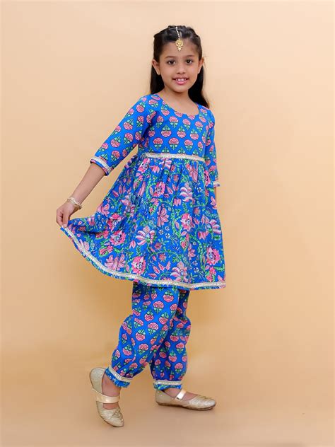 Buy Traditional Dress For Kids - Kids Ethnic Wear | The Mom Store