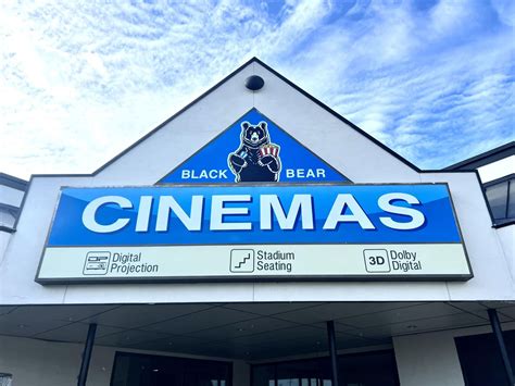 Black Bear - LOCATIONS BLACK-BEAR-CINEMA