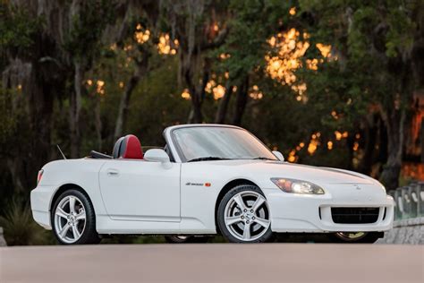 17k-Mile 2009 Honda S2000 for sale on BaT Auctions - sold for $65,000 on July 21, 2024 (Lot ...