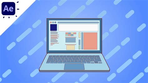 After Effects Motion Graphics Tutorial 的图像结果