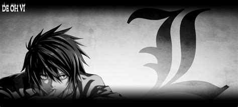 🔥 [50+] L Lawliet Wallpapers | WallpaperSafari