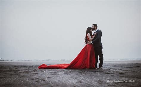Pre-Wedding Photoshoot Rules You Must Know Before Your Final Shoot