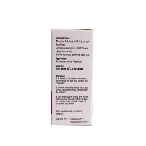 Loatro Eye Drop 5 ml Price, Uses, Side Effects, Composition - Apollo ...