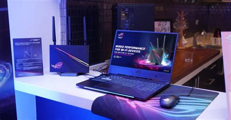 Asus Launched New Products In India - Asus Lyra Voice, ROG Rapture GT ...