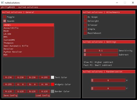 Rust Scripts 的图像结果