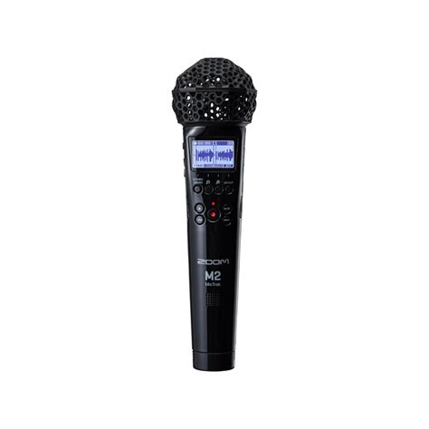 ZOOM M2 Zoom 2-Track Recorder, Supports 32-bit Float Recording, Handhe ...