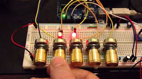 Synth Module Arduino 的图像结果