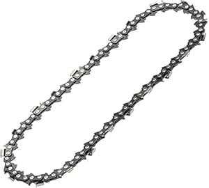 SNE A0049 12 Inch Chainsaw Chain 3/8" LP 44 Drive Links With 12 inch ...