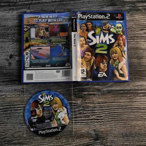 Image result for Sims 2 PS