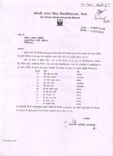 Welcome To Multanimal Modi College