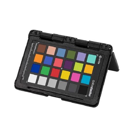 ColorChecker Passport 的图像结果