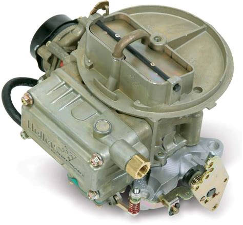 Buy New Holley Aluminum Marine Carburetor,500 Cfm,gold Dichromate ...