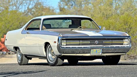 Mecum in March | For A Bodies Only Mopar Forum