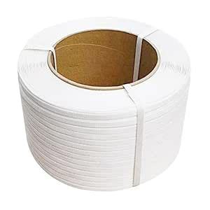High Strength PP Box Strap for Semi Automatic or Manual Roll : Amazon ...