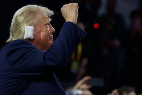 Donald Trump nominated at RNC as Pennsylvania rally shooting probe ...