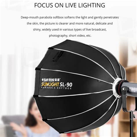 Parabolas In Lights