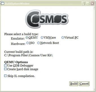 Image result for Cosmos Operating System