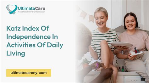 Katz Index Of Independence In Activities Of Daily Living
