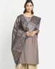 Buy Brown Dupattas for Women by Fabindia Online | Ajio.com