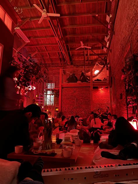 Tea at Shiloh – A Community Tea House in the Arts District - Mariana in LA