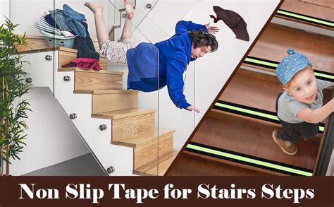 royalkart Anti Slip Tape, Anti Skid Fall Resistant Tape, Self Adhesive ...