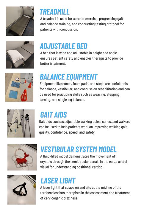 Vestibular Rehab — NL Balance & Dizziness Centre