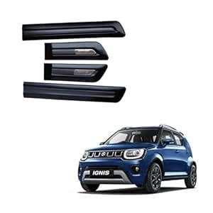 DriveStylish Car Door Body Side Beading/Molding/Cladding for Maruti ...