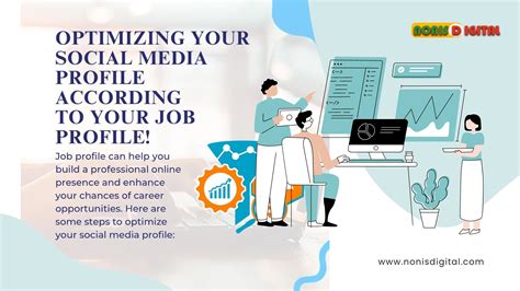 how to optimize your social media profiles